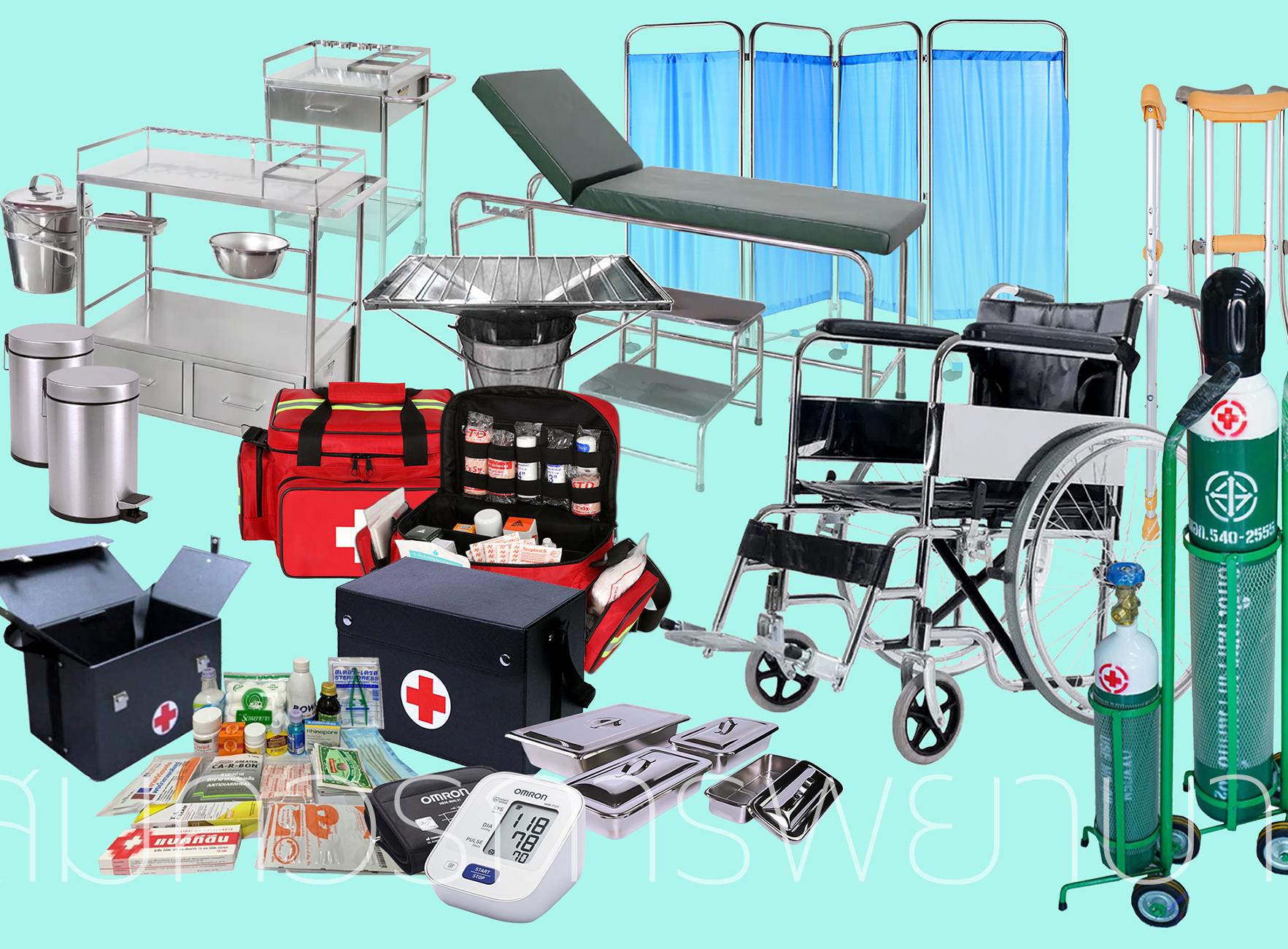 จำหน่ายยา & เวชภัณฑ์การแพทย์